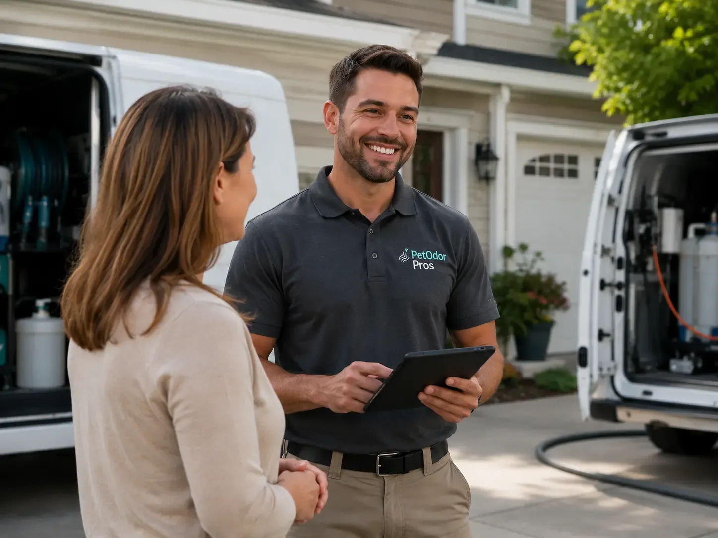 Pet Odor Removal FAQs for Apollo, PA
