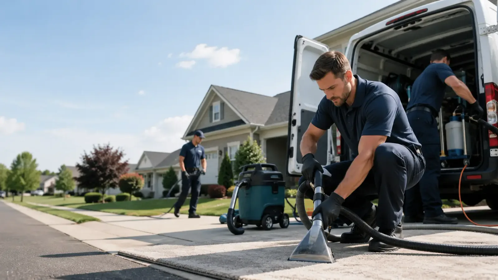 Pet Odor Removal service in Apollo, PA